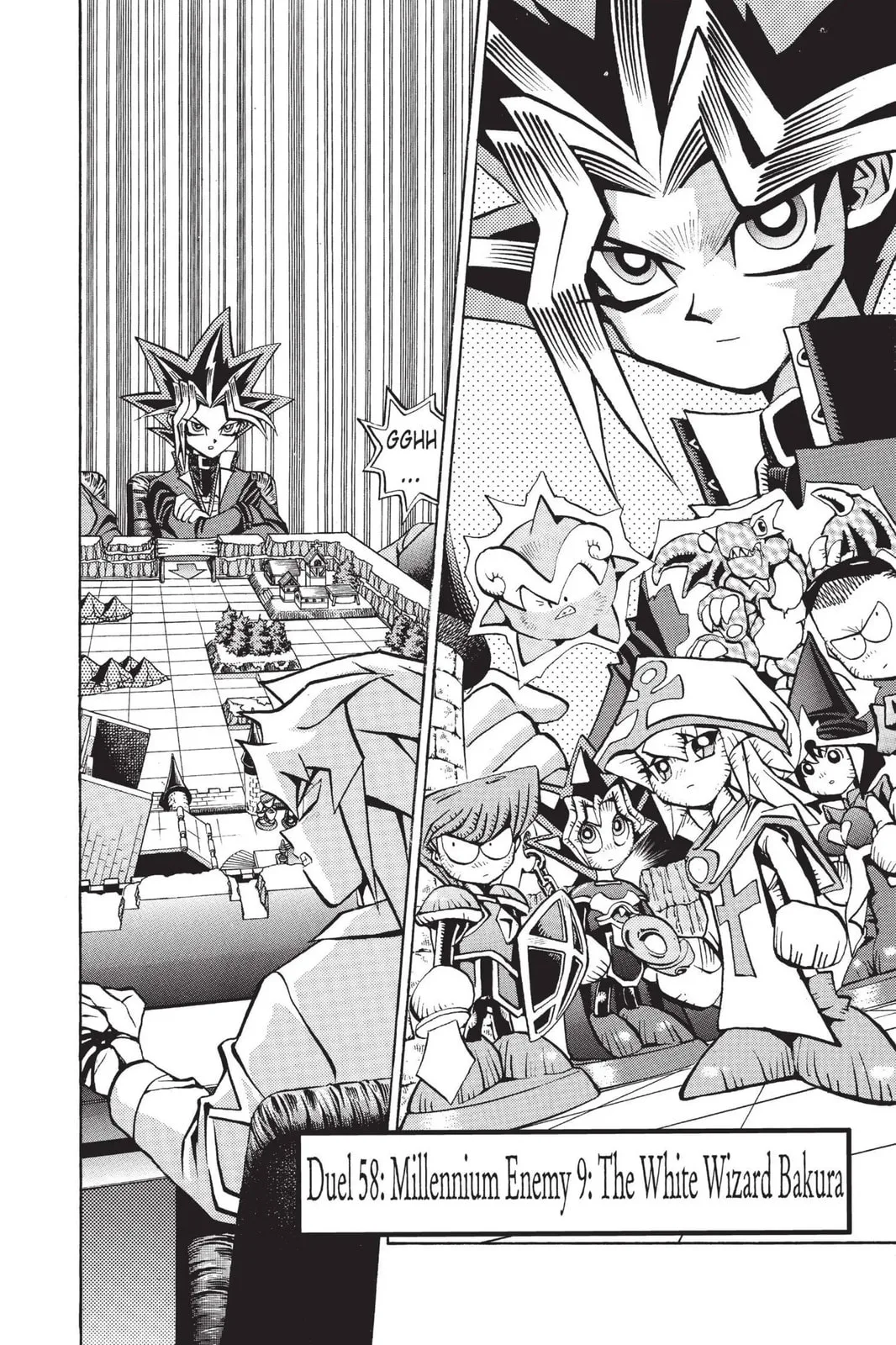 Yu-Gi-Oh! — Chapter 58 — Page 2