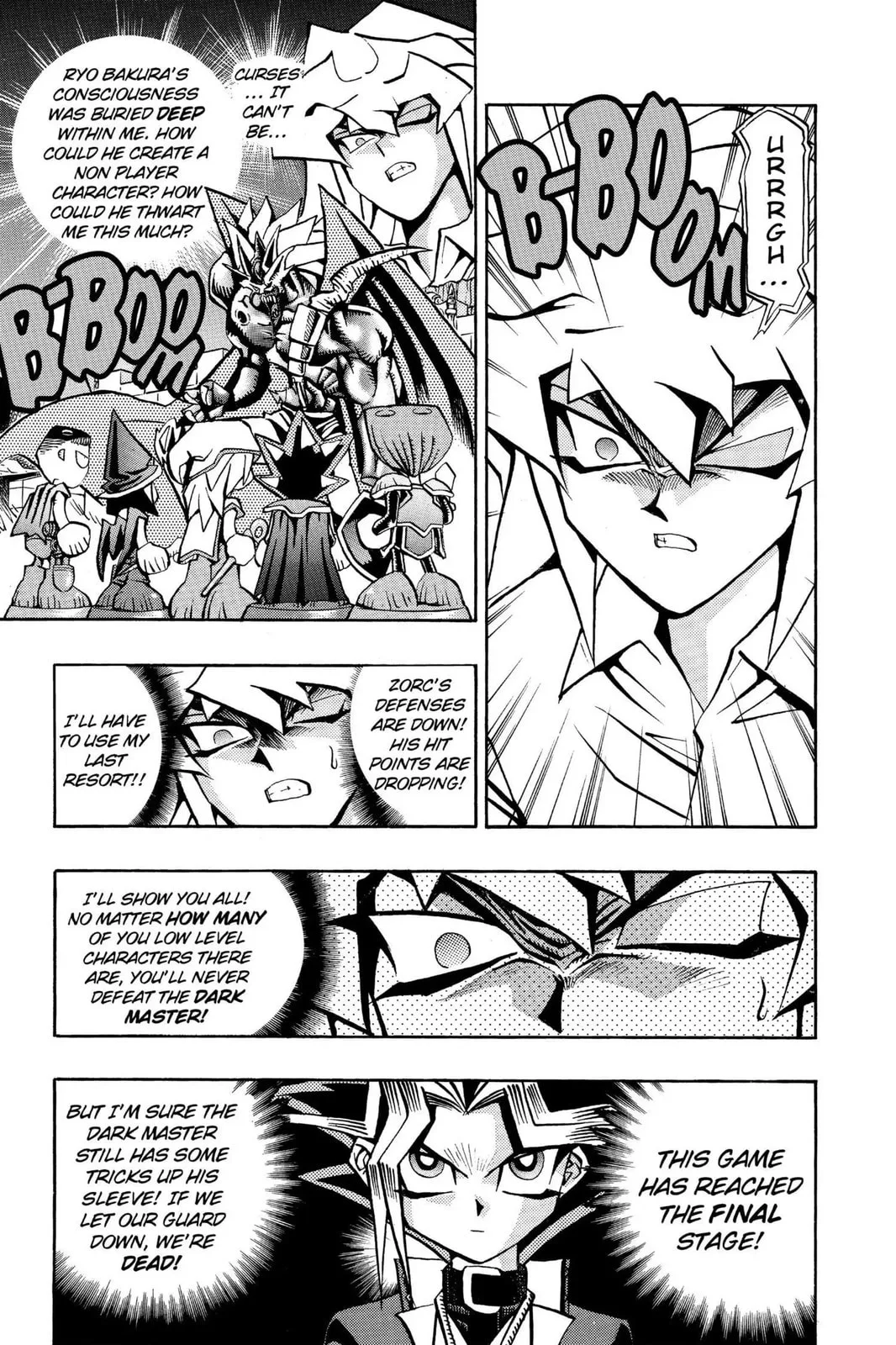 Yu-Gi-Oh! — Chapter 58 — Page 3