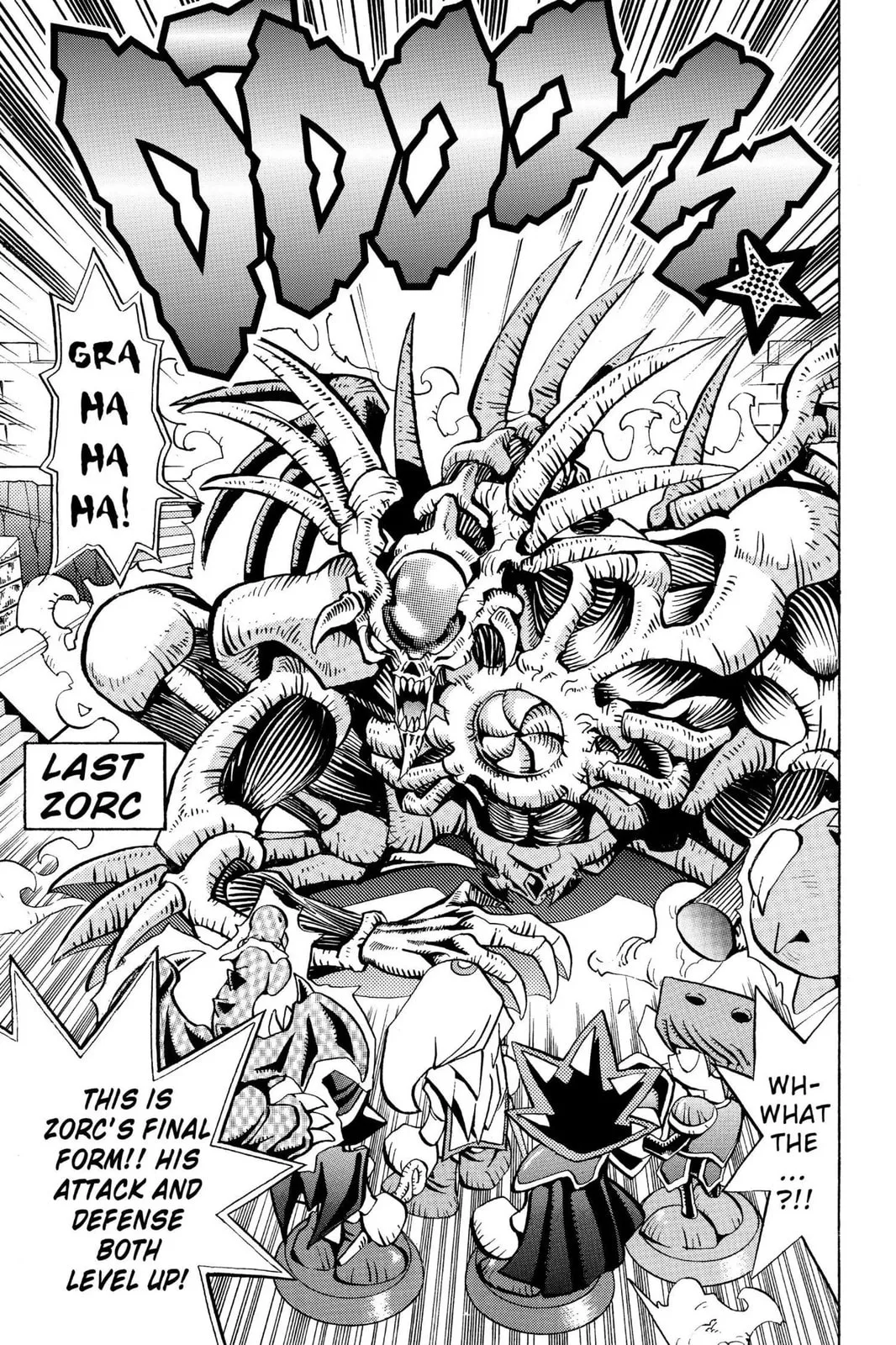 Yu-Gi-Oh! — Chapter 58 — Page 5