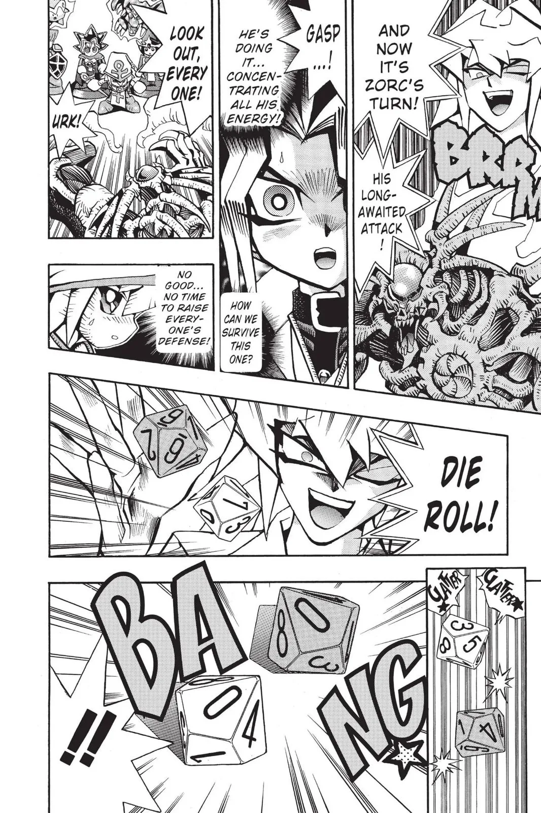 Yu-Gi-Oh! — Chapter 58 — Page 6