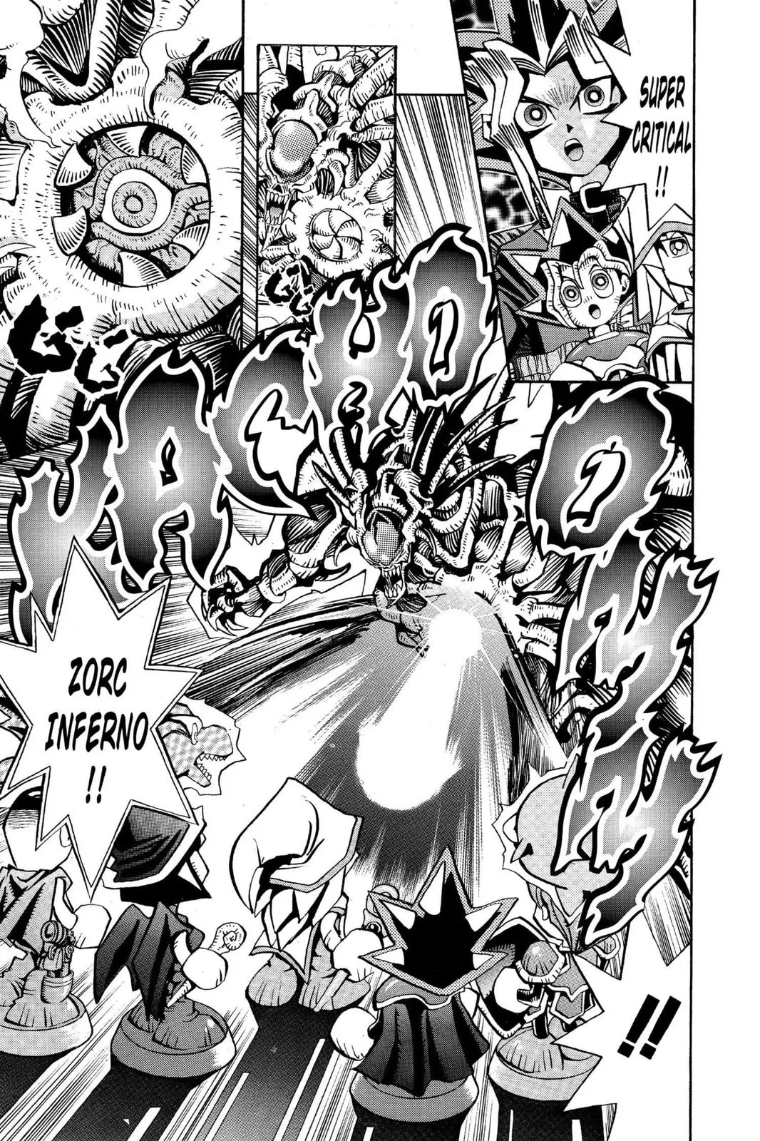 Yu-Gi-Oh! — Chapter 58 — Page 7