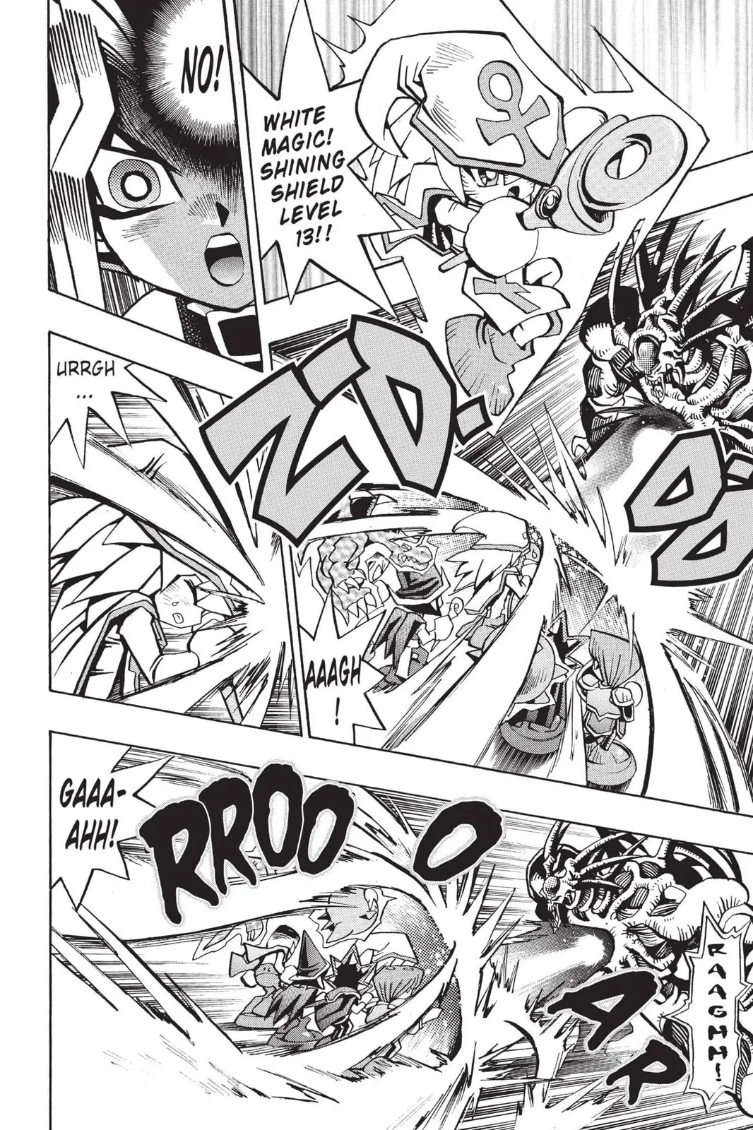Yu-Gi-Oh! — Chapter 58 — Page 8