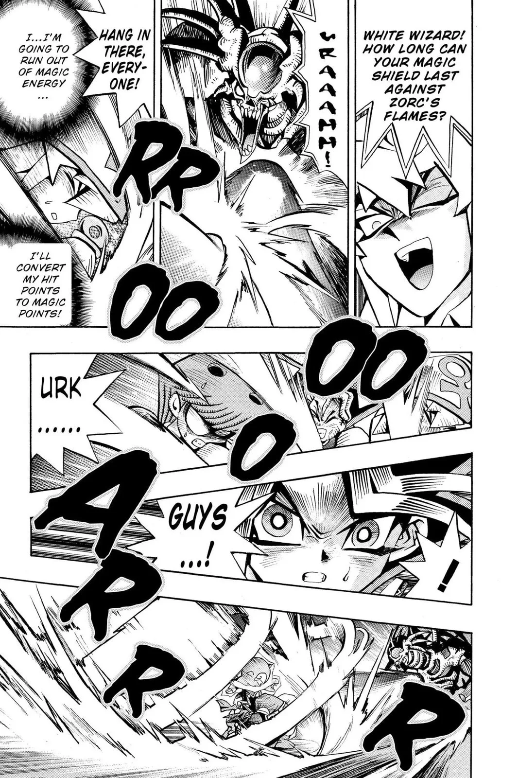 Yu-Gi-Oh! — Chapter 58 — Page 9