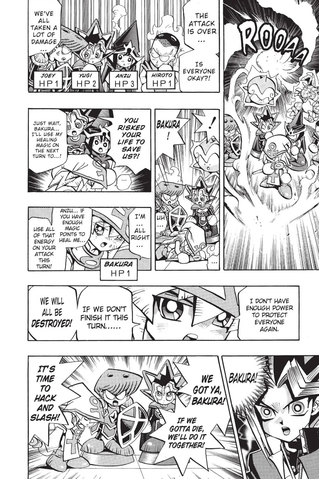 Yu-Gi-Oh! — Chapter 58 — Page 10