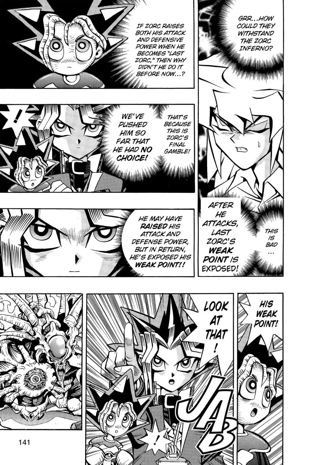 Yu-Gi-Oh! — Chapter 58 — Page 11