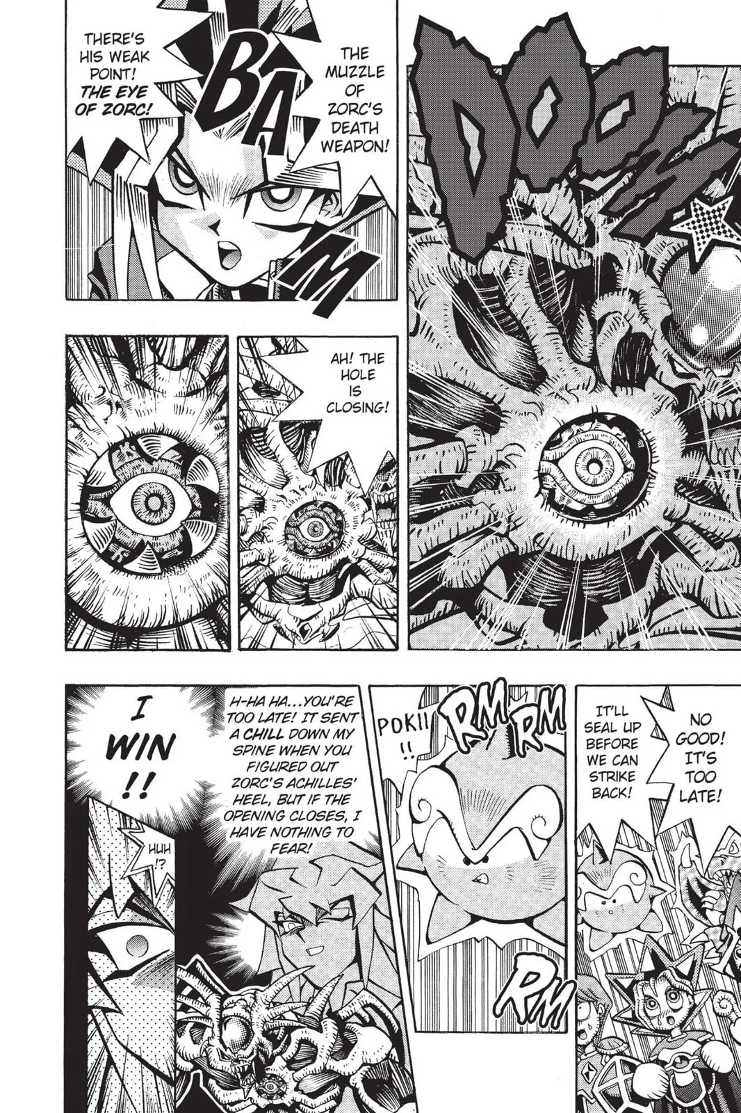 Yu-Gi-Oh! — Chapter 58 — Page 12