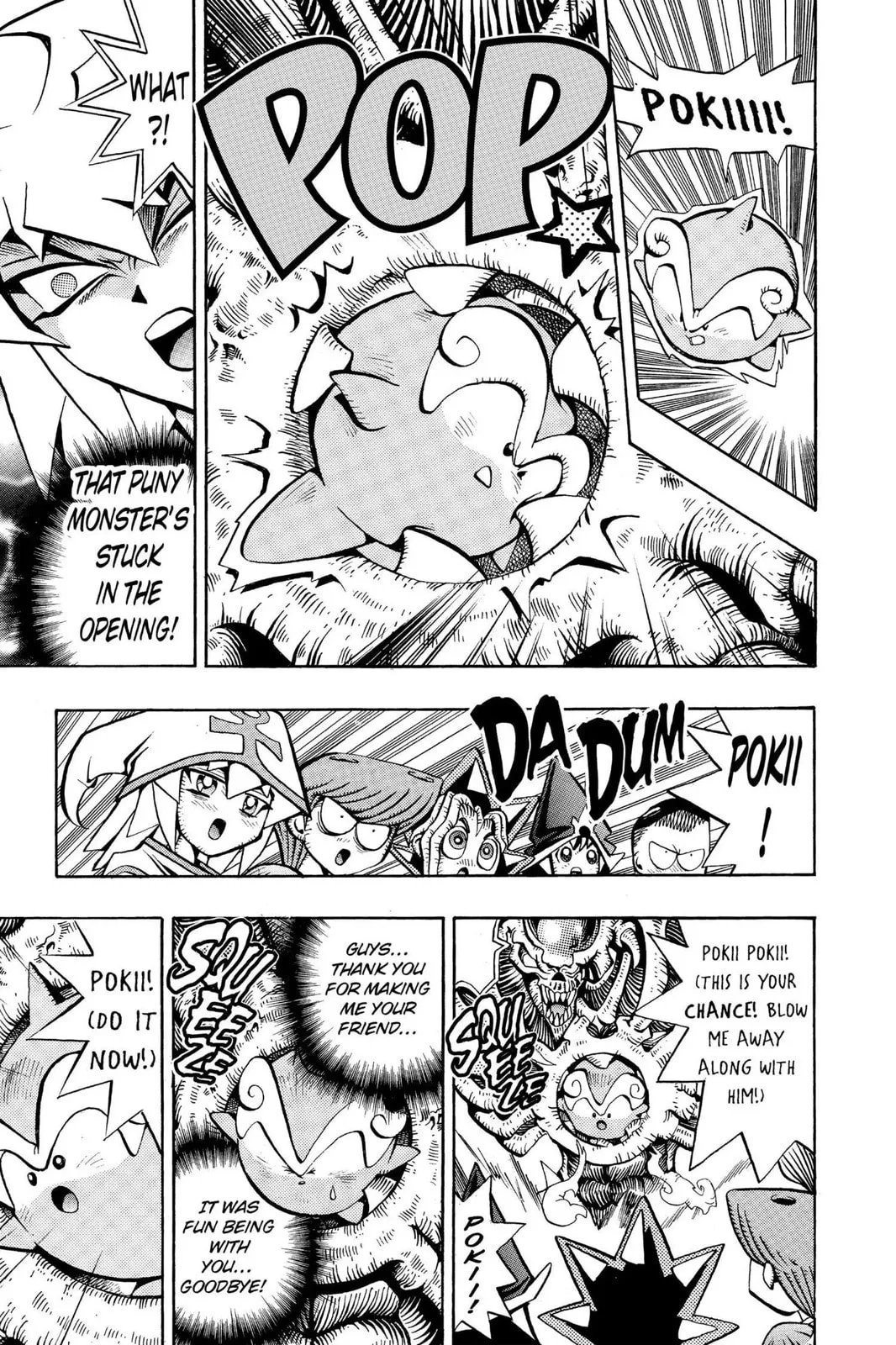 Yu-Gi-Oh! — Chapter 58 — Page 13