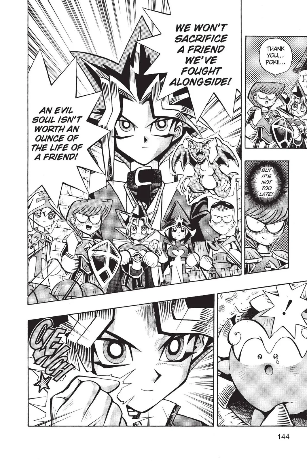 Yu-Gi-Oh! — Chapter 58 — Page 14
