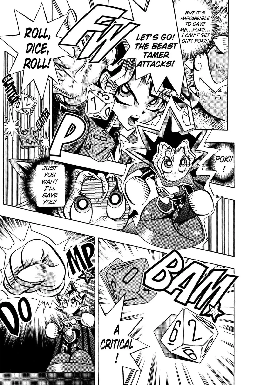 Yu-Gi-Oh! — Chapter 58 — Page 15