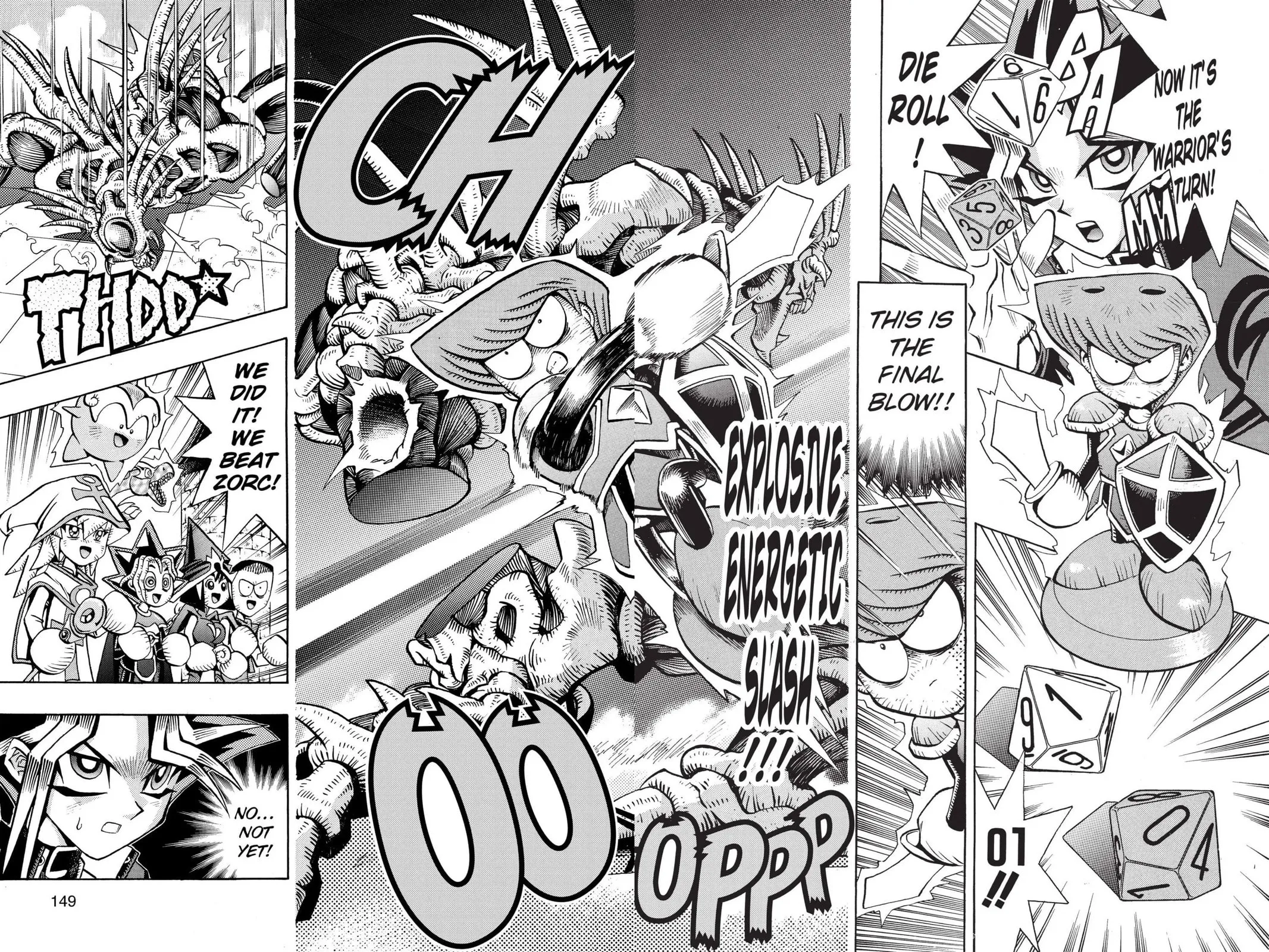 Yu-Gi-Oh! — Chapter 58 — Page 17