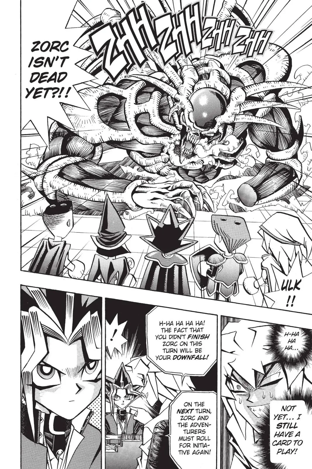 Yu-Gi-Oh! — Chapter 58 — Page 18