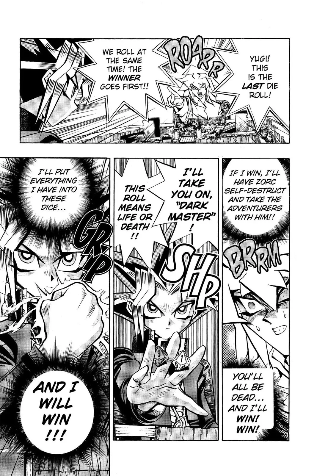Yu-Gi-Oh! — Chapter 58 — Page 19
