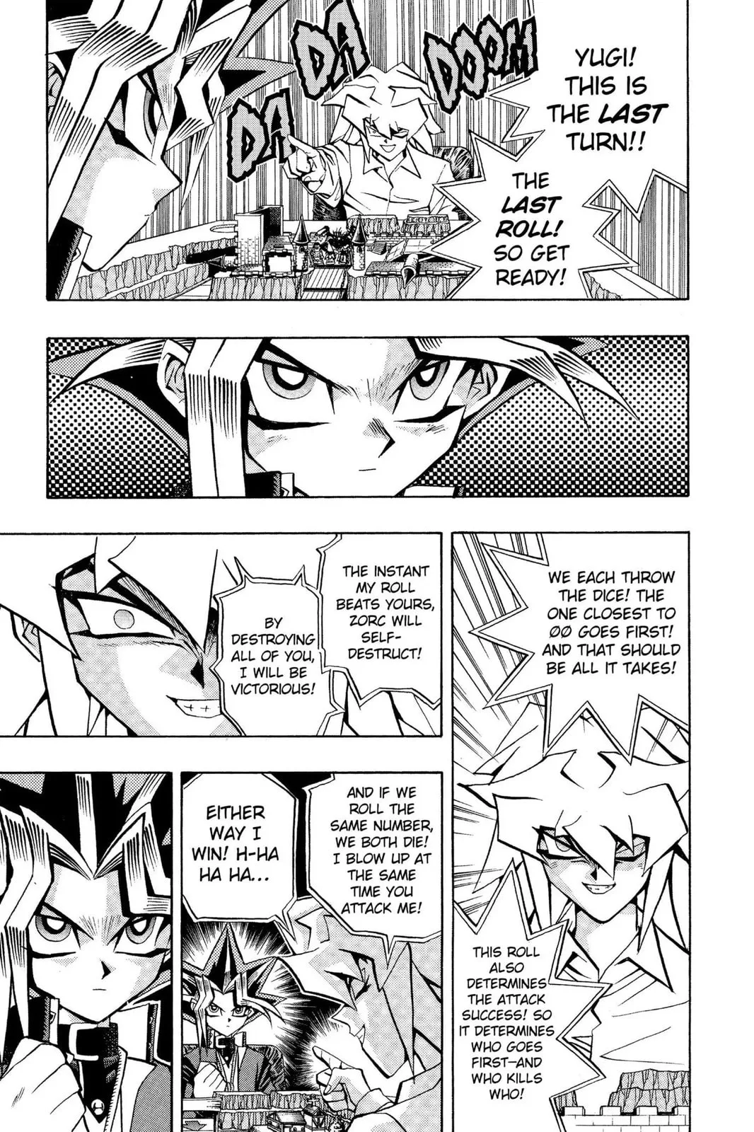 Yu-Gi-Oh! β Chapter 59 β Page 3