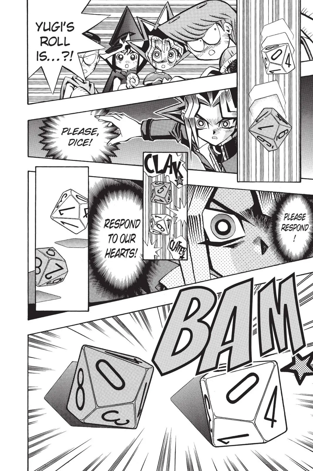 Yu-Gi-Oh! β Chapter 59 β Page 8