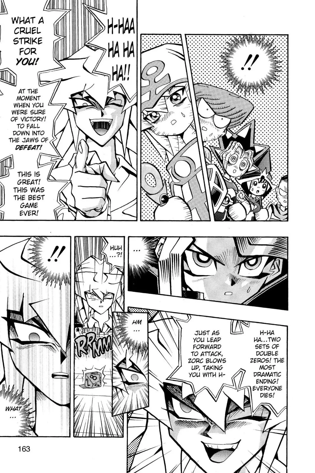 Yu-Gi-Oh! β Chapter 59 β Page 11