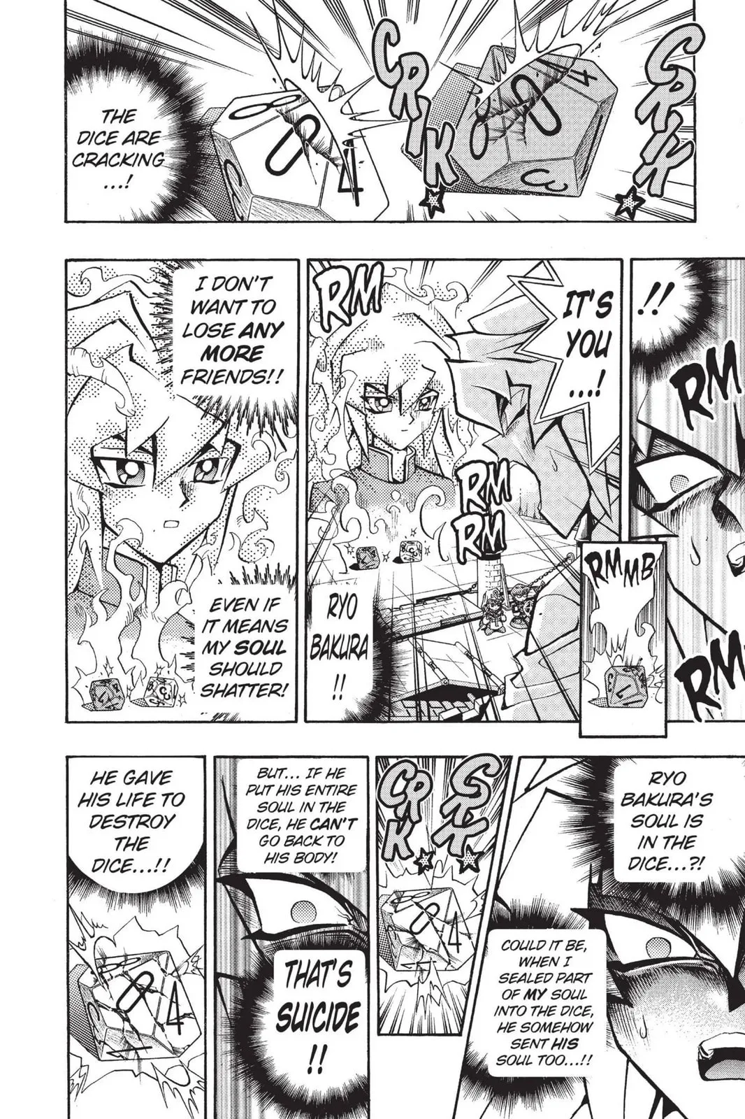 Yu-Gi-Oh! β Chapter 59 β Page 12