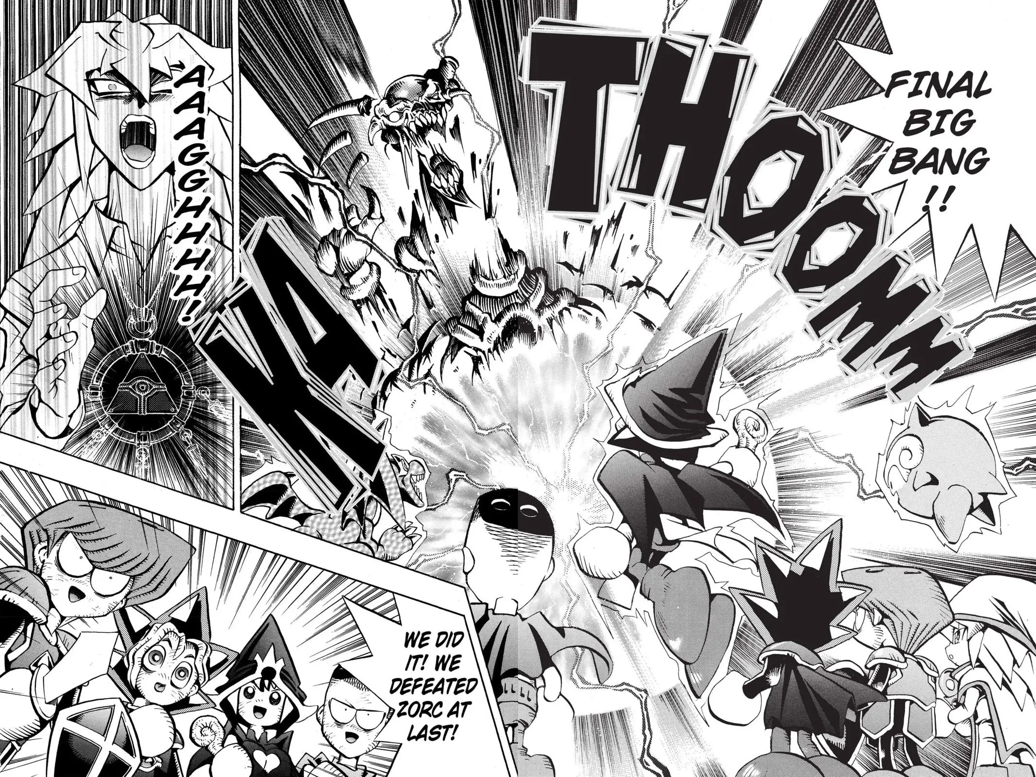 Yu-Gi-Oh! β Chapter 59 β Page 13