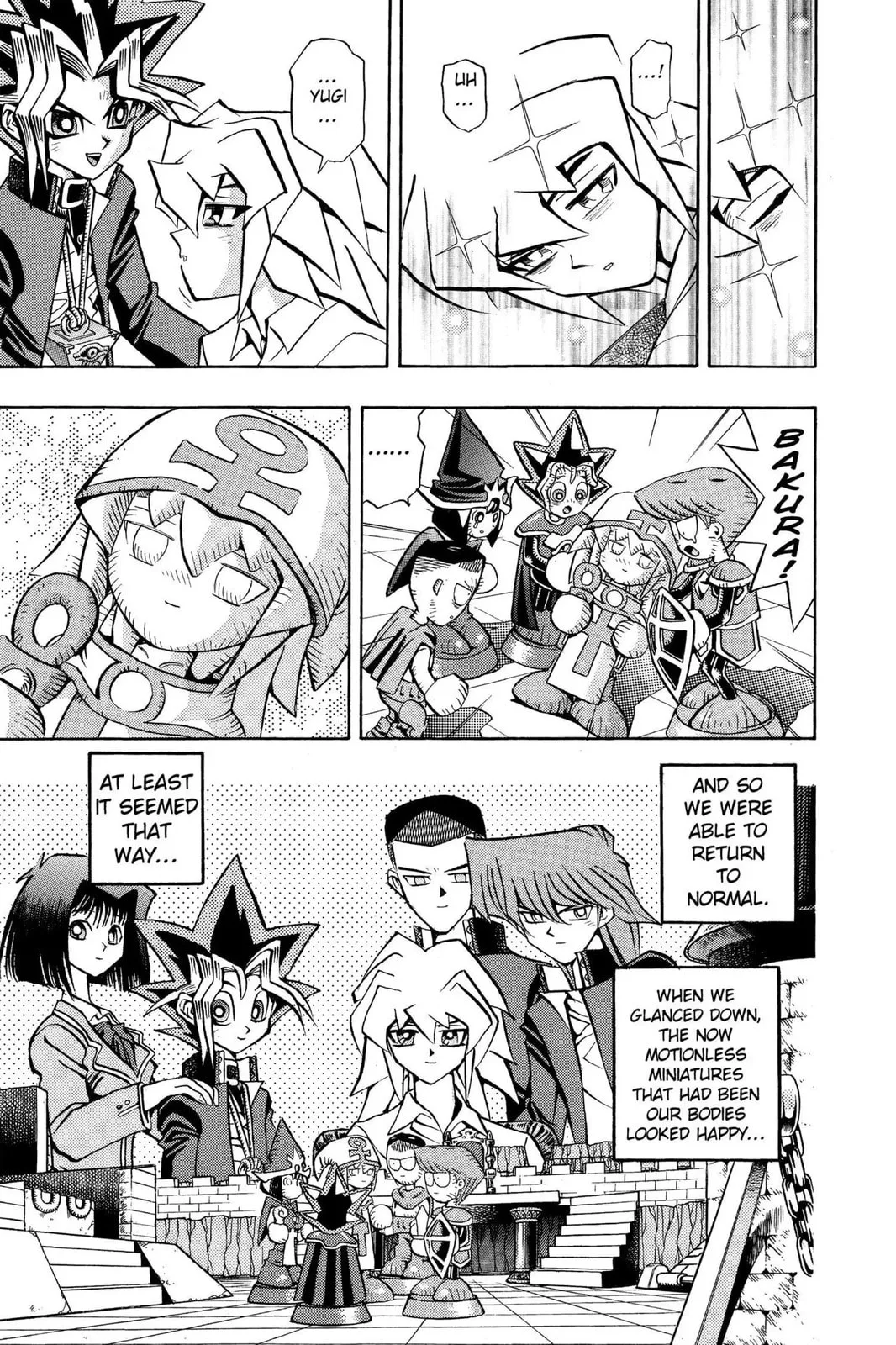 Yu-Gi-Oh! β Chapter 59 β Page 17