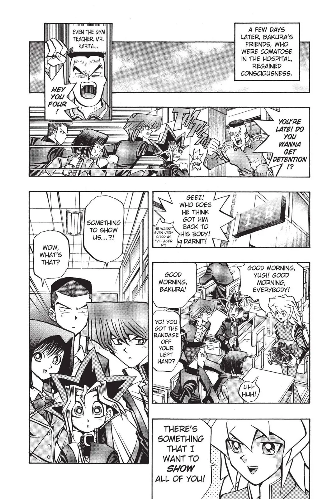 Yu-Gi-Oh! β Chapter 59 β Page 18