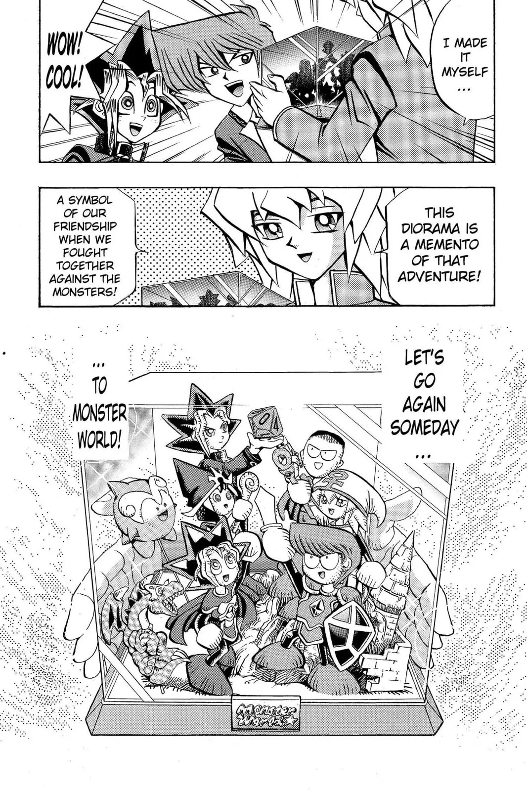 Yu-Gi-Oh! β Chapter 59 β Page 19