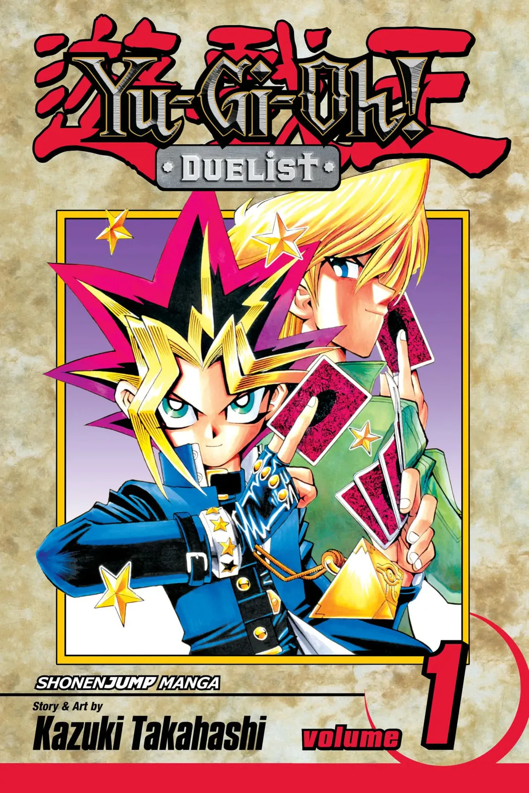 Yu-Gi-Oh! — Chapter 60 — Page 1