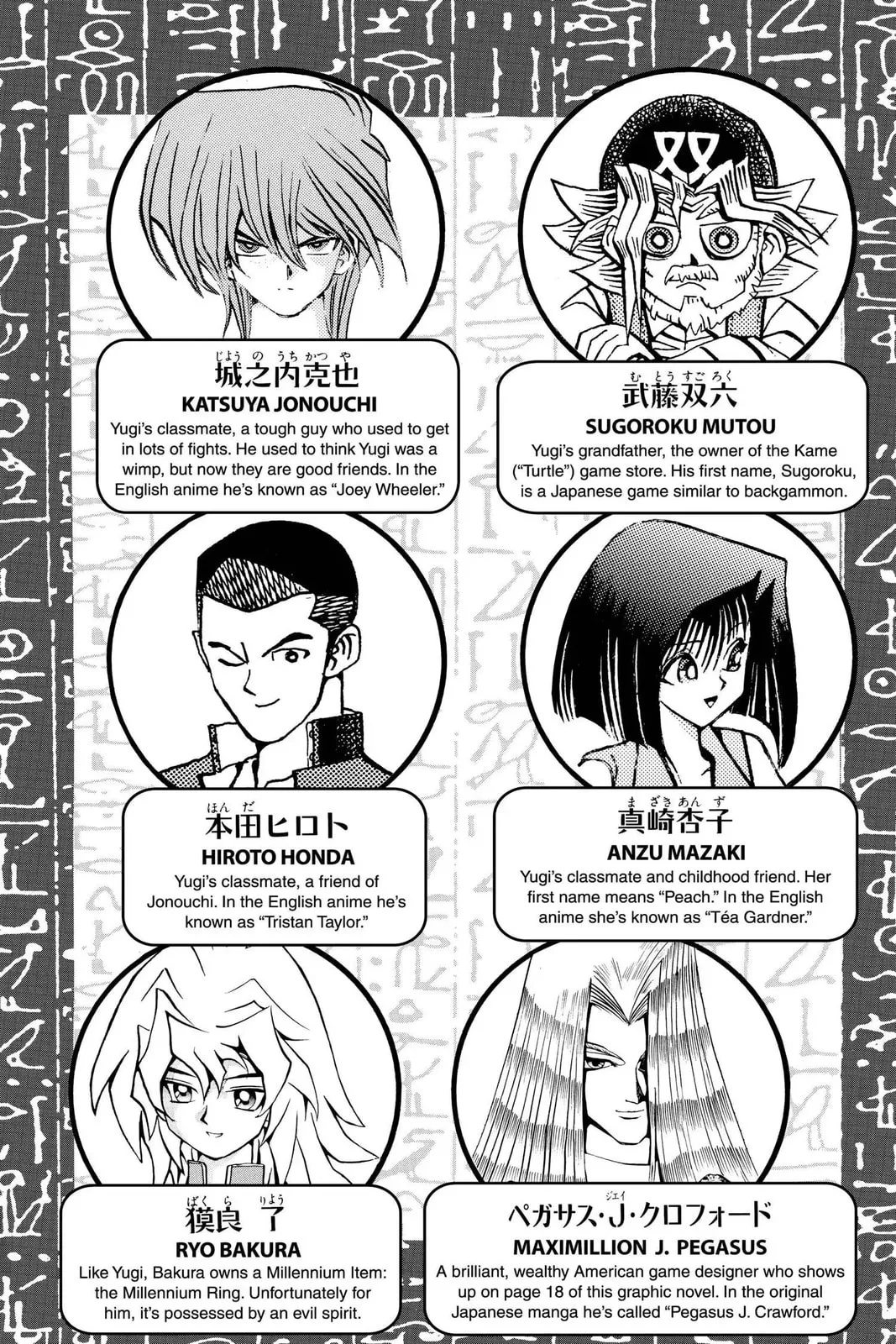 Yu-Gi-Oh! — Chapter 60 — Page 6