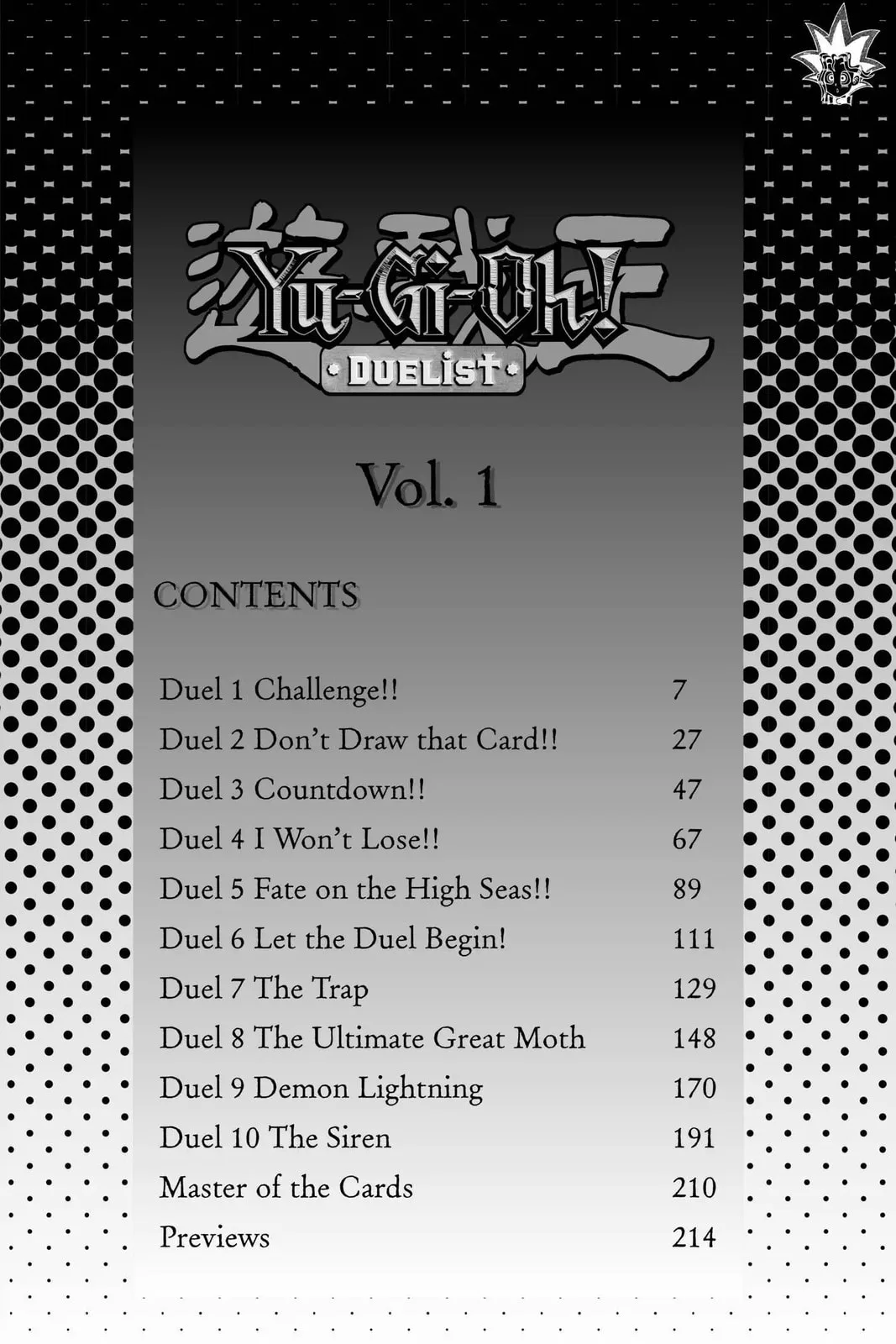 Yu-Gi-Oh! — Chapter 60 — Page 7