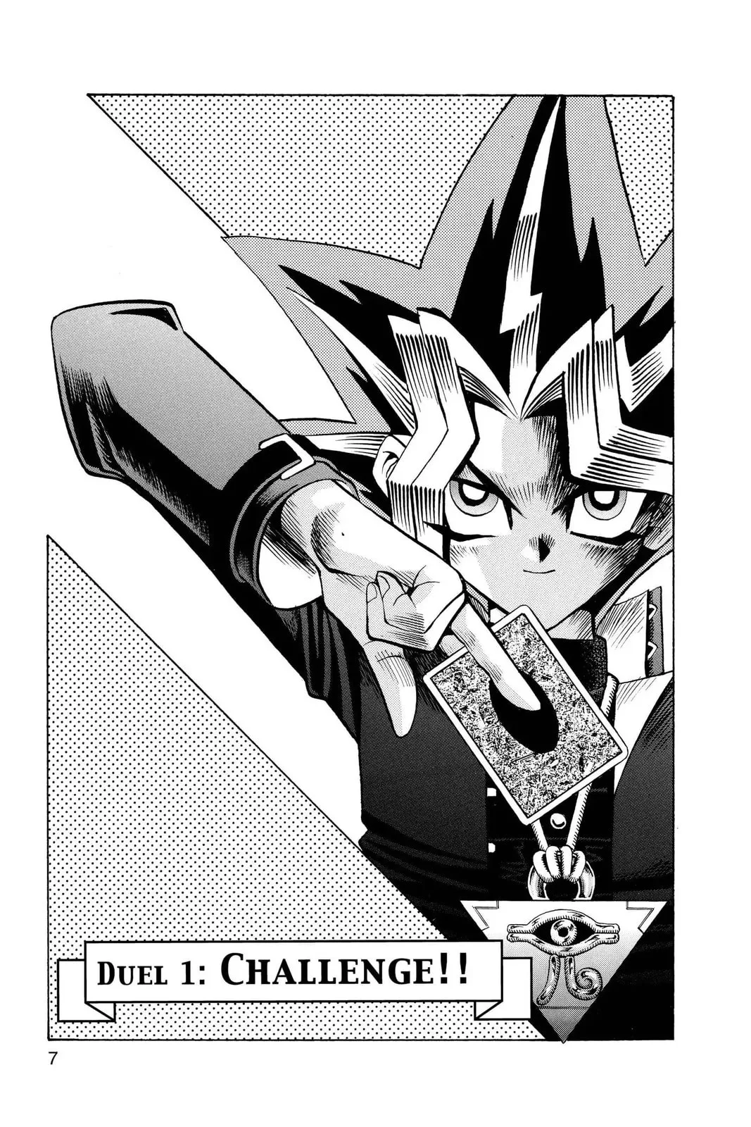 Yu-Gi-Oh! — Chapter 60 — Page 8