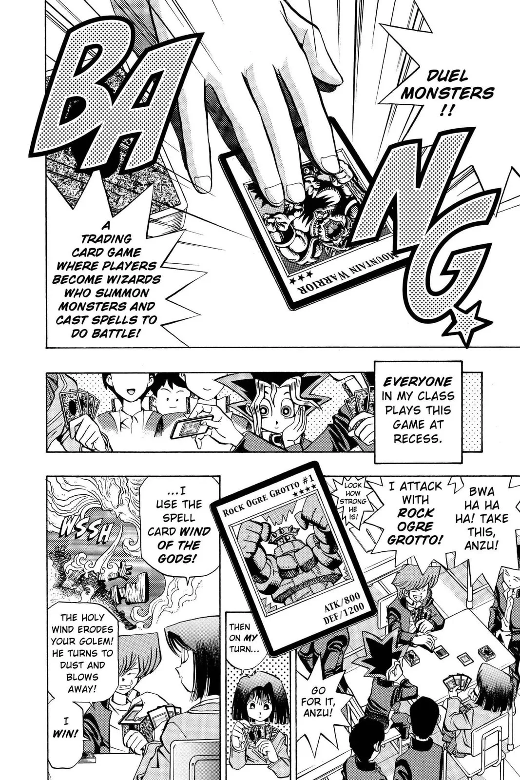 Yu-Gi-Oh! — Chapter 60 — Page 9