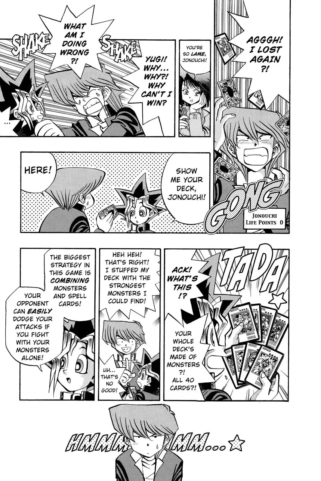 Yu-Gi-Oh! — Chapter 60 — Page 10