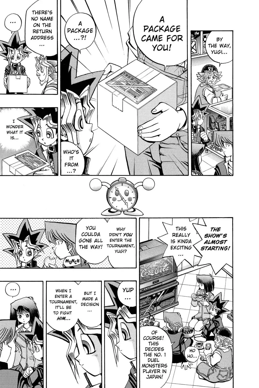 Yu-Gi-Oh! — Chapter 60 — Page 12