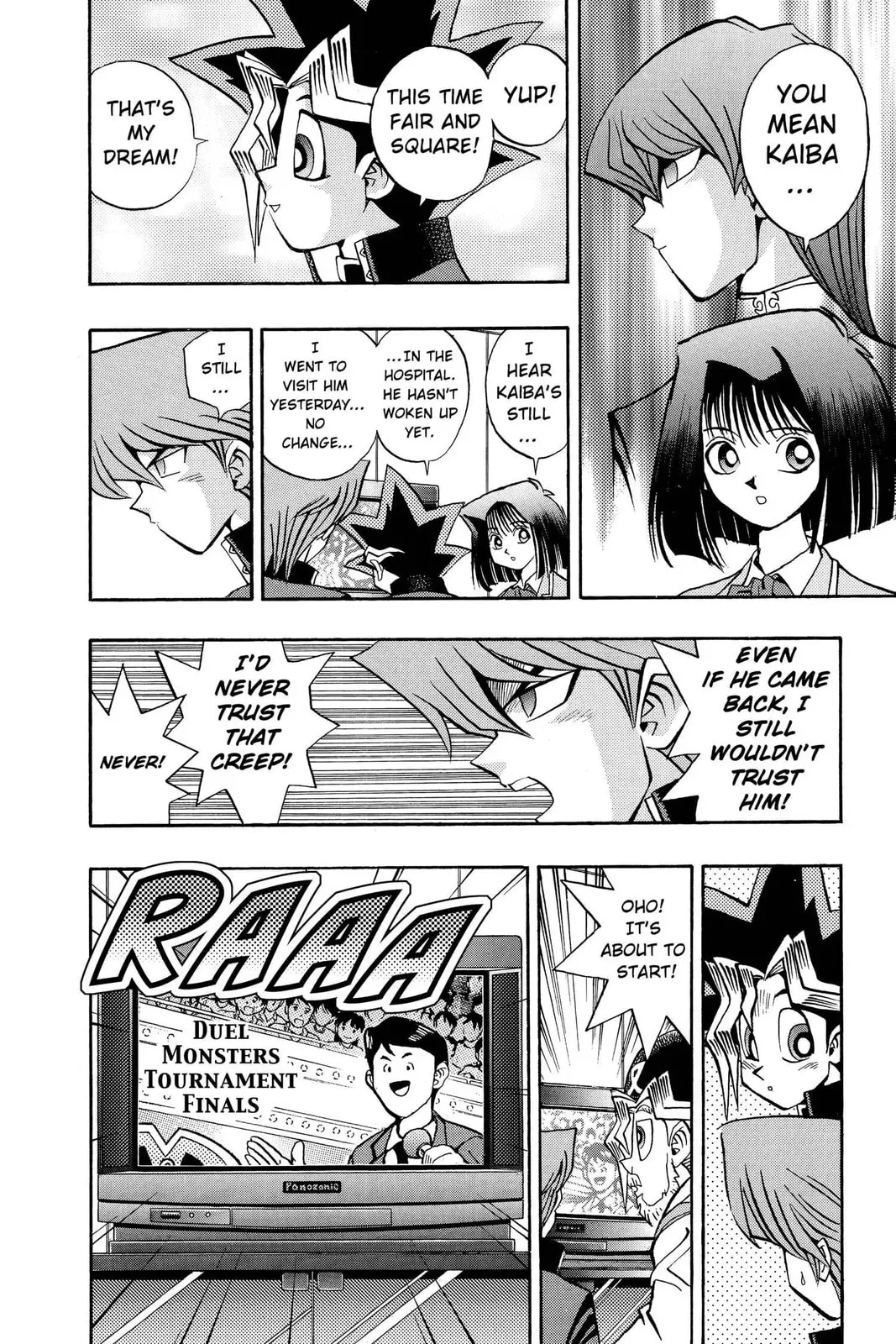 Yu-Gi-Oh! — Chapter 60 — Page 13