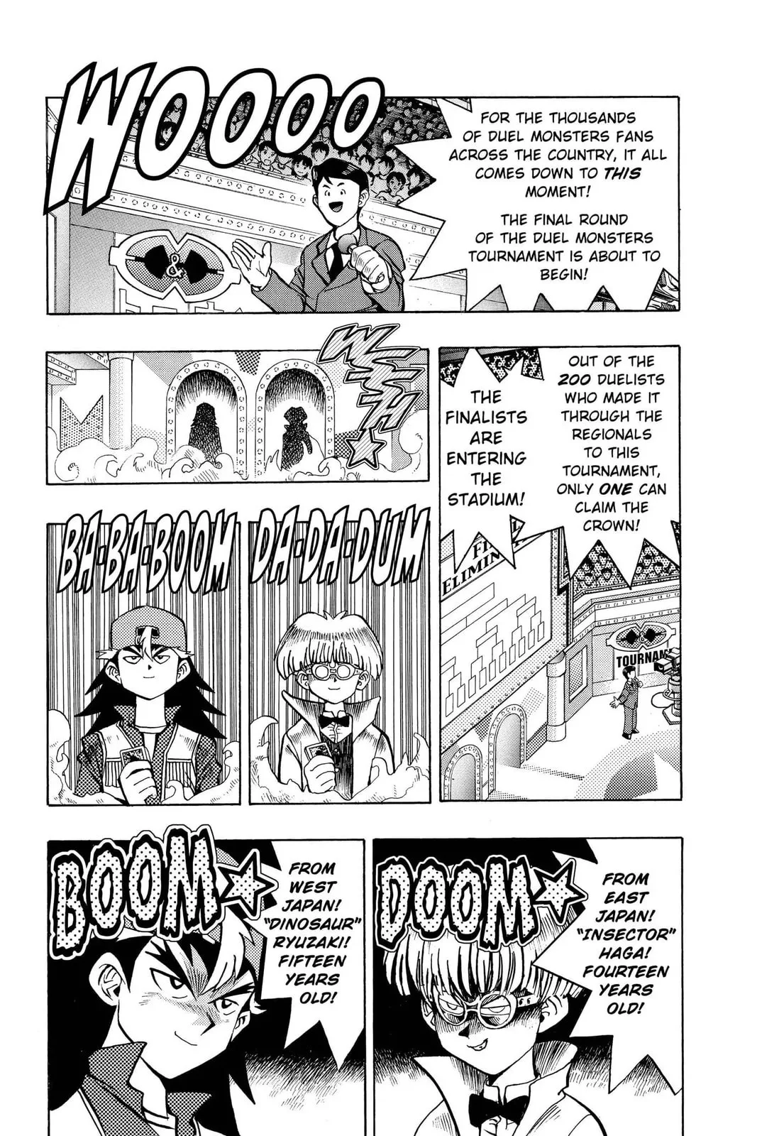 Yu-Gi-Oh! — Chapter 60 — Page 14
