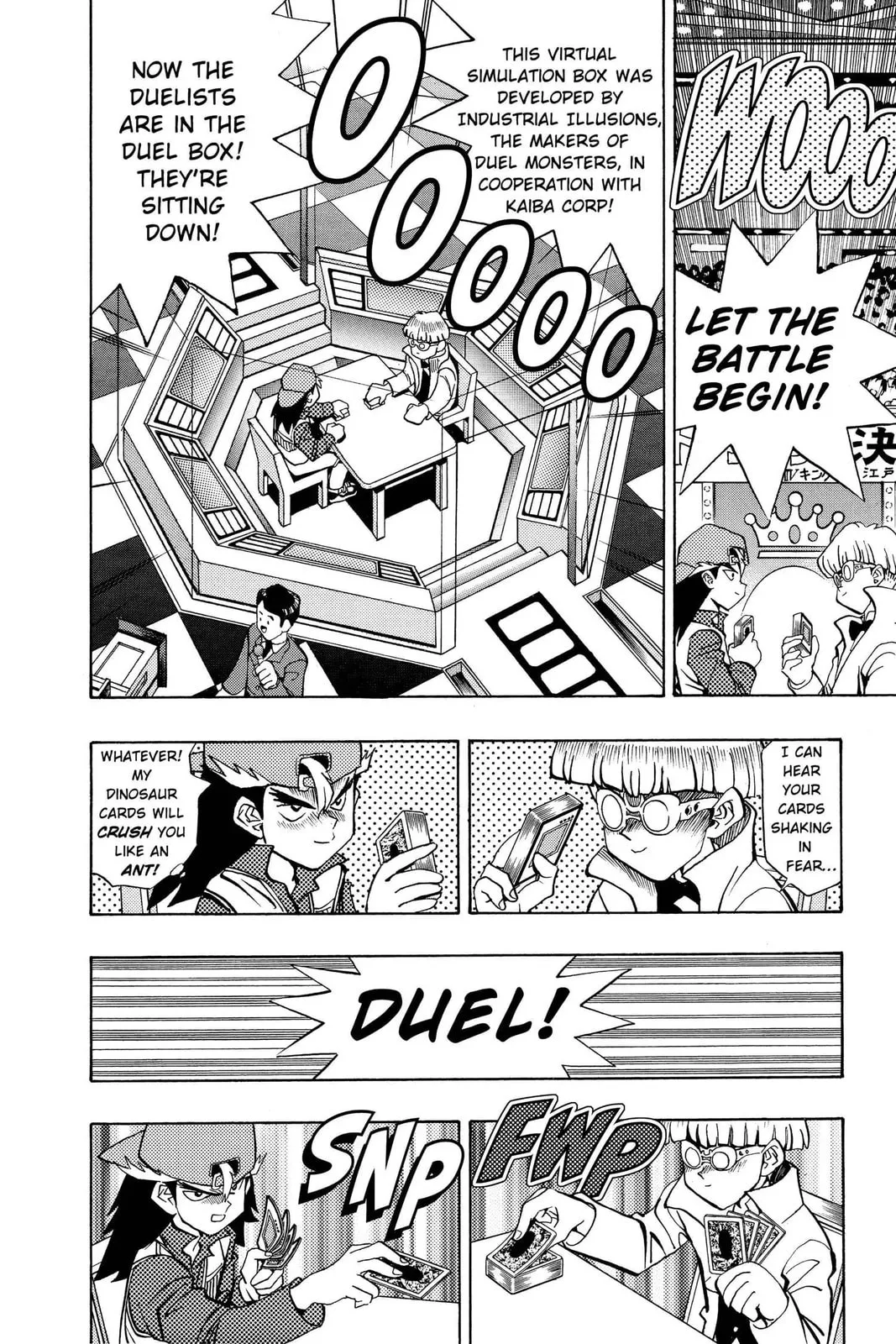 Yu-Gi-Oh! — Chapter 60 — Page 15
