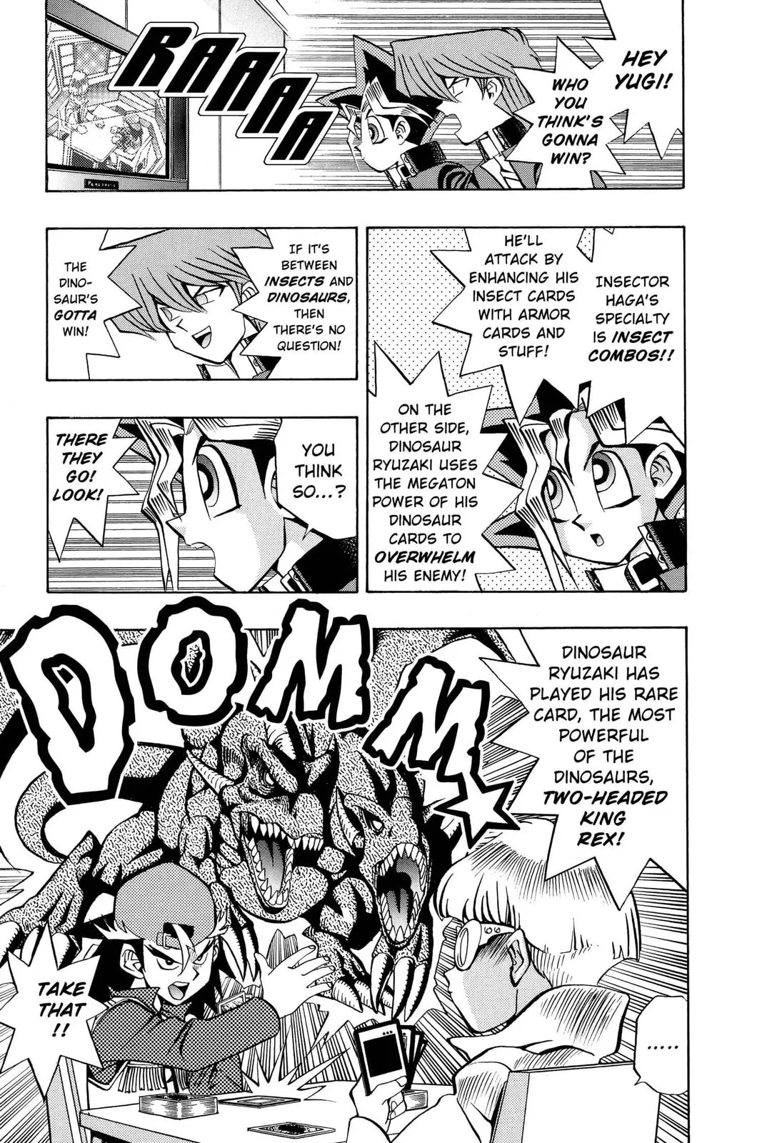 Yu-Gi-Oh! — Chapter 60 — Page 16