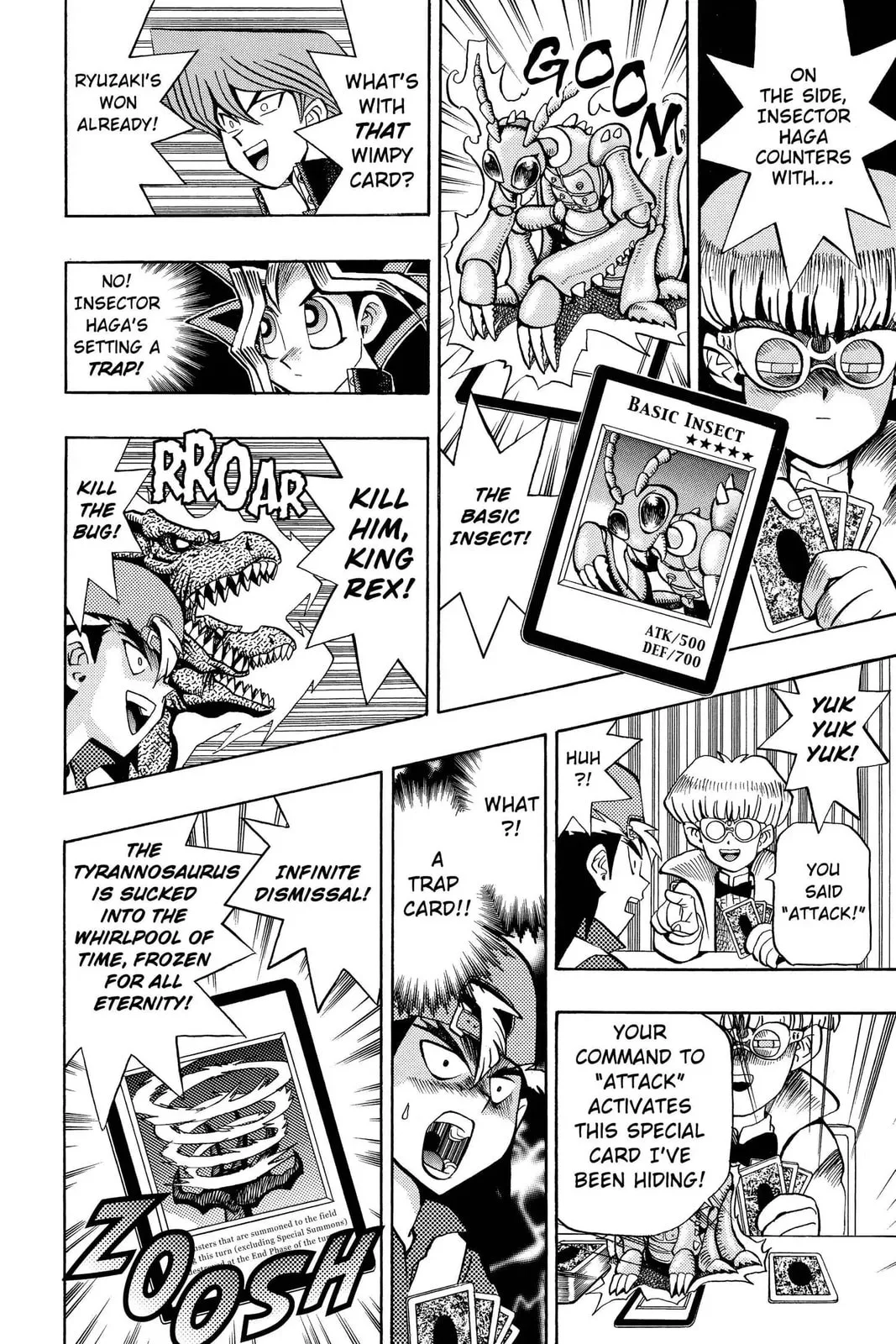 Yu-Gi-Oh! — Chapter 60 — Page 17