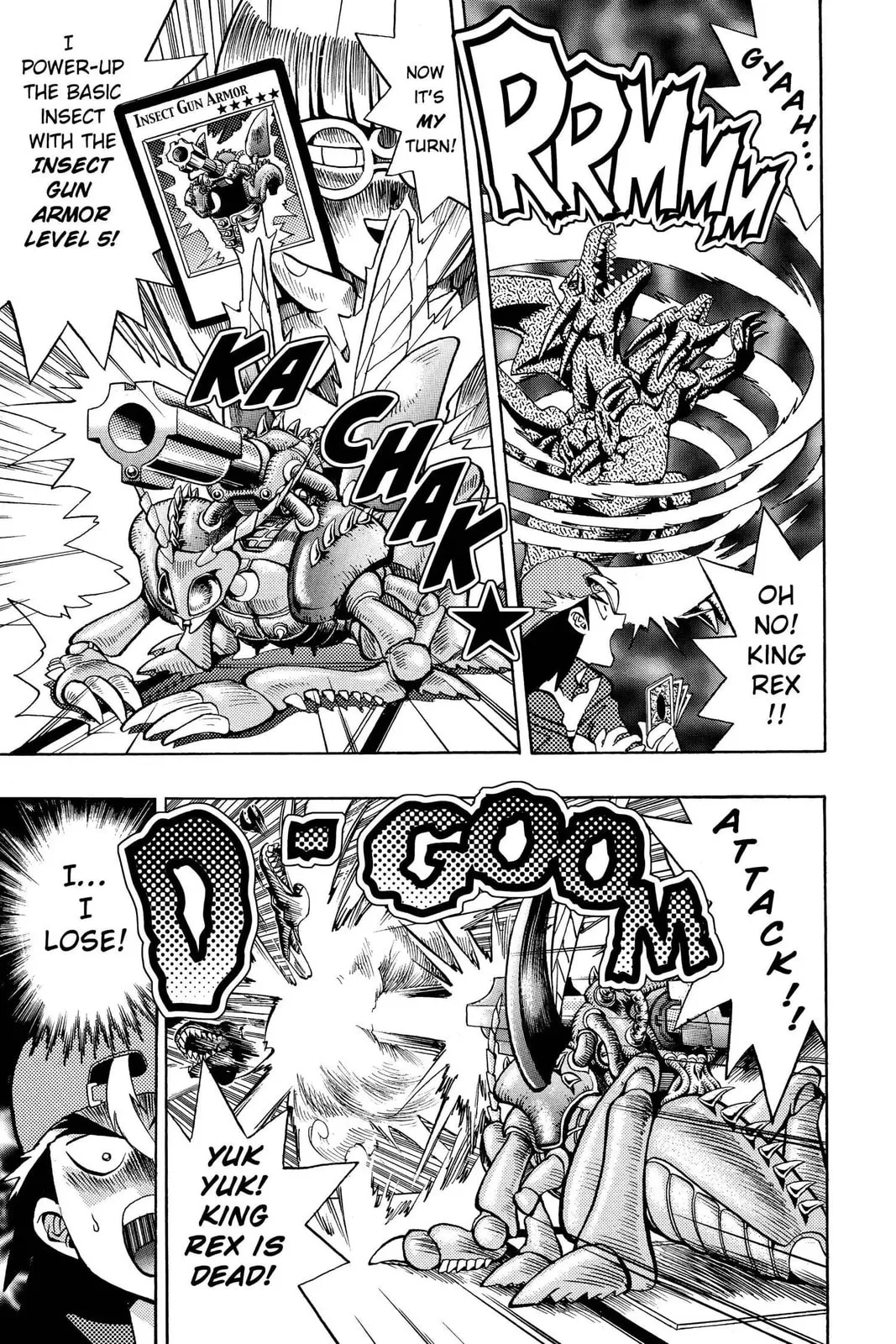Yu-Gi-Oh! — Chapter 60 — Page 18