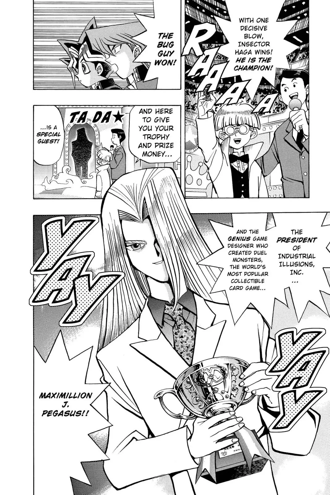 Yu-Gi-Oh! — Chapter 60 — Page 19
