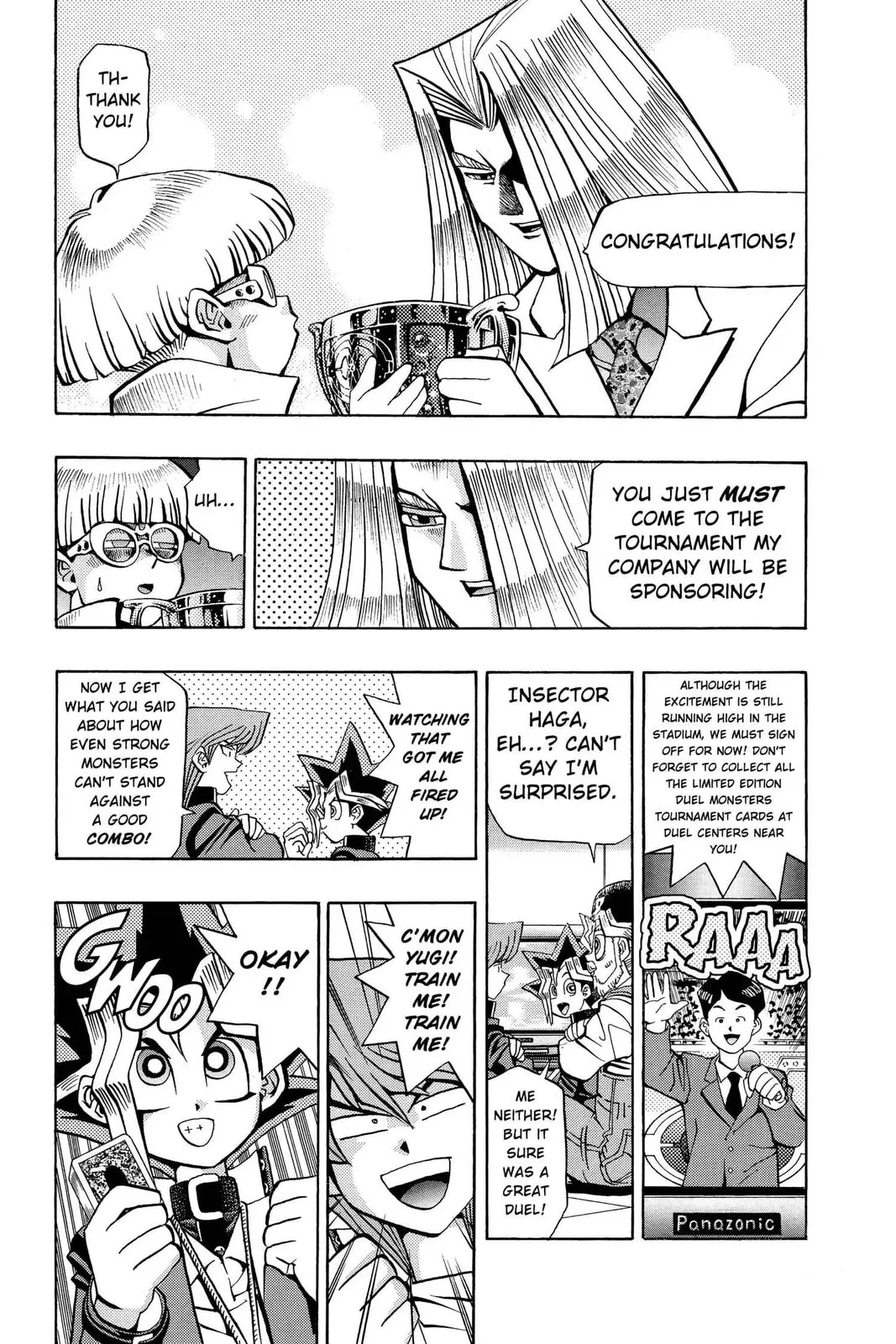 Yu-Gi-Oh! — Chapter 60 — Page 20