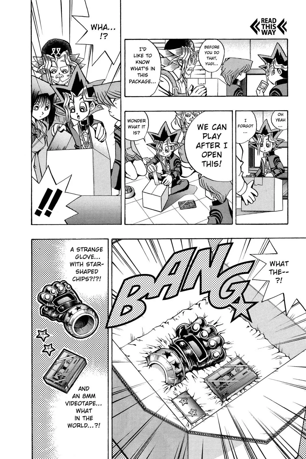 Yu-Gi-Oh! — Chapter 60 — Page 21