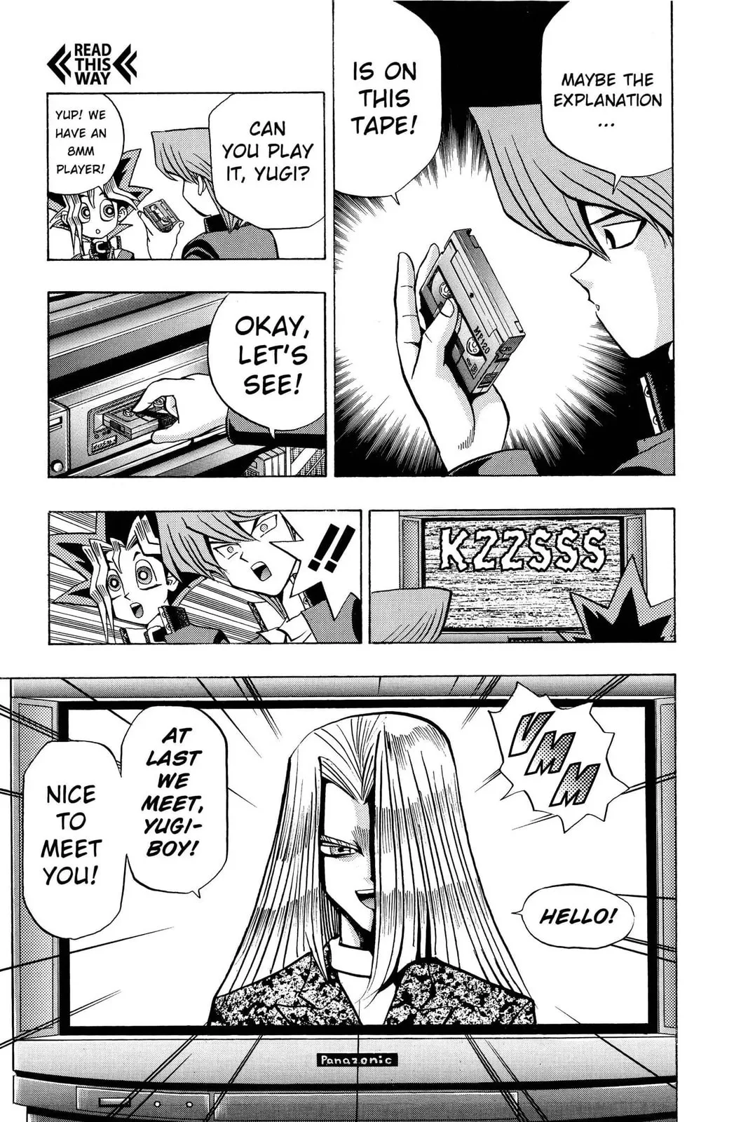 Yu-Gi-Oh! — Chapter 60 — Page 22