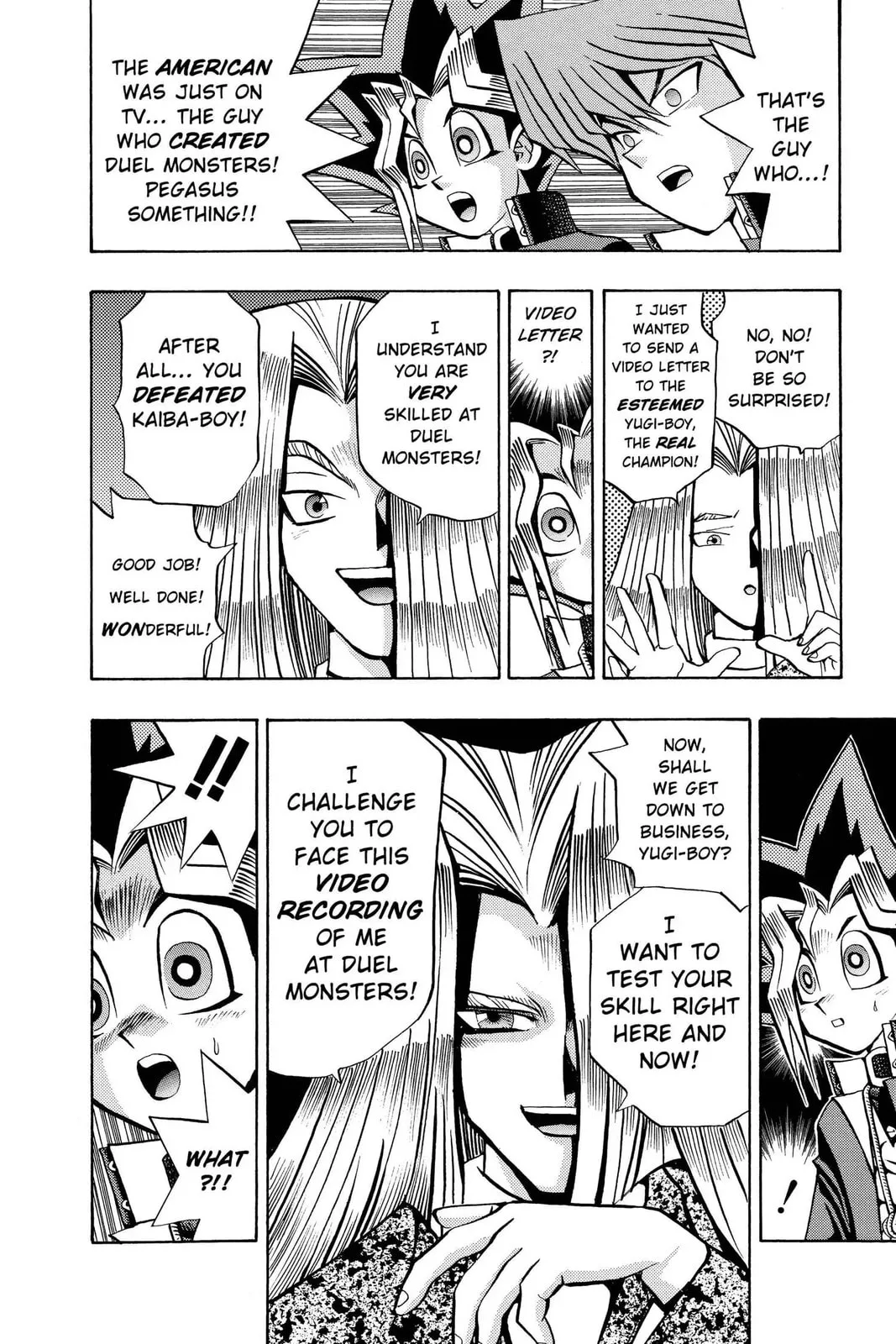 Yu-Gi-Oh! — Chapter 60 — Page 23