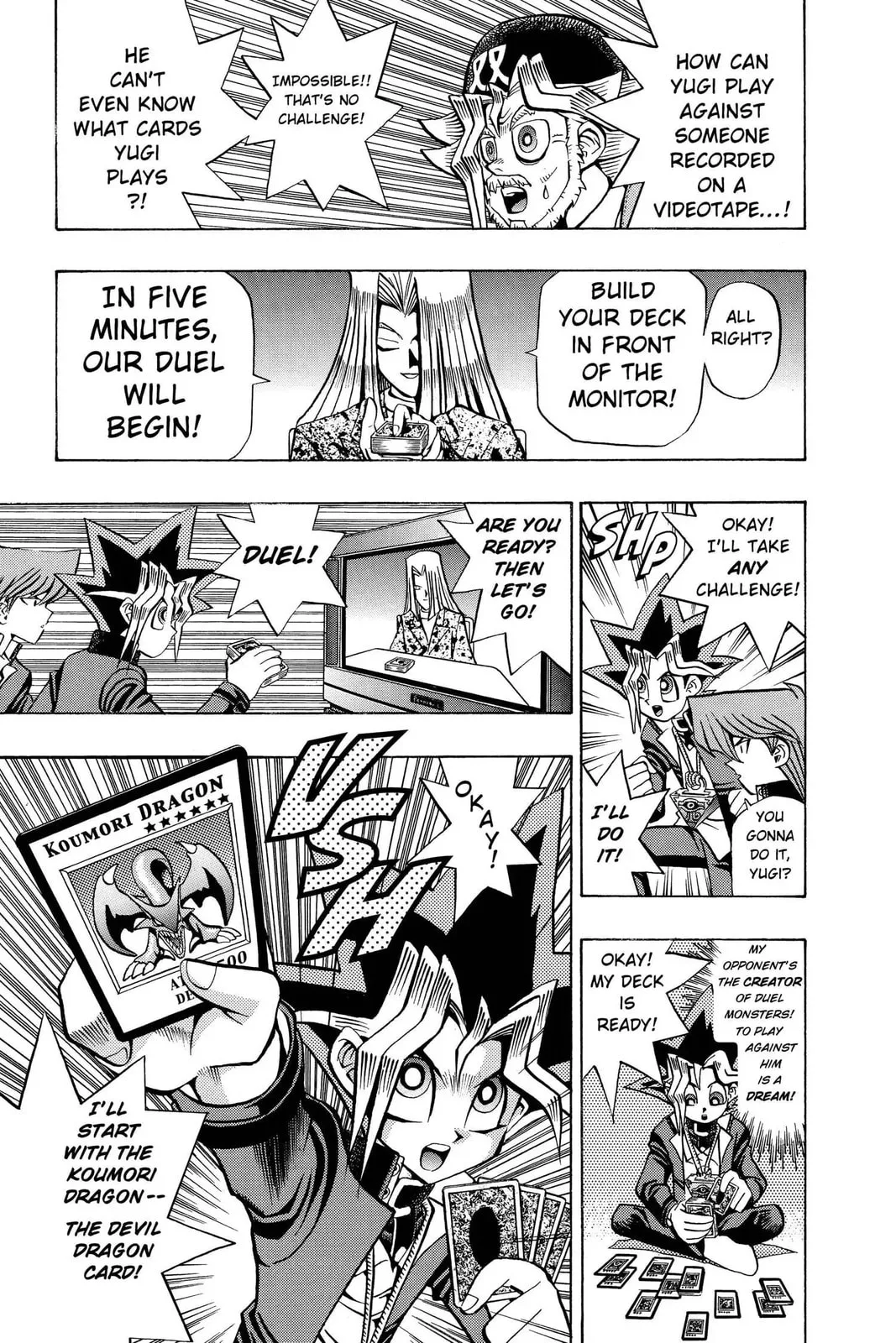 Yu-Gi-Oh! — Chapter 60 — Page 24