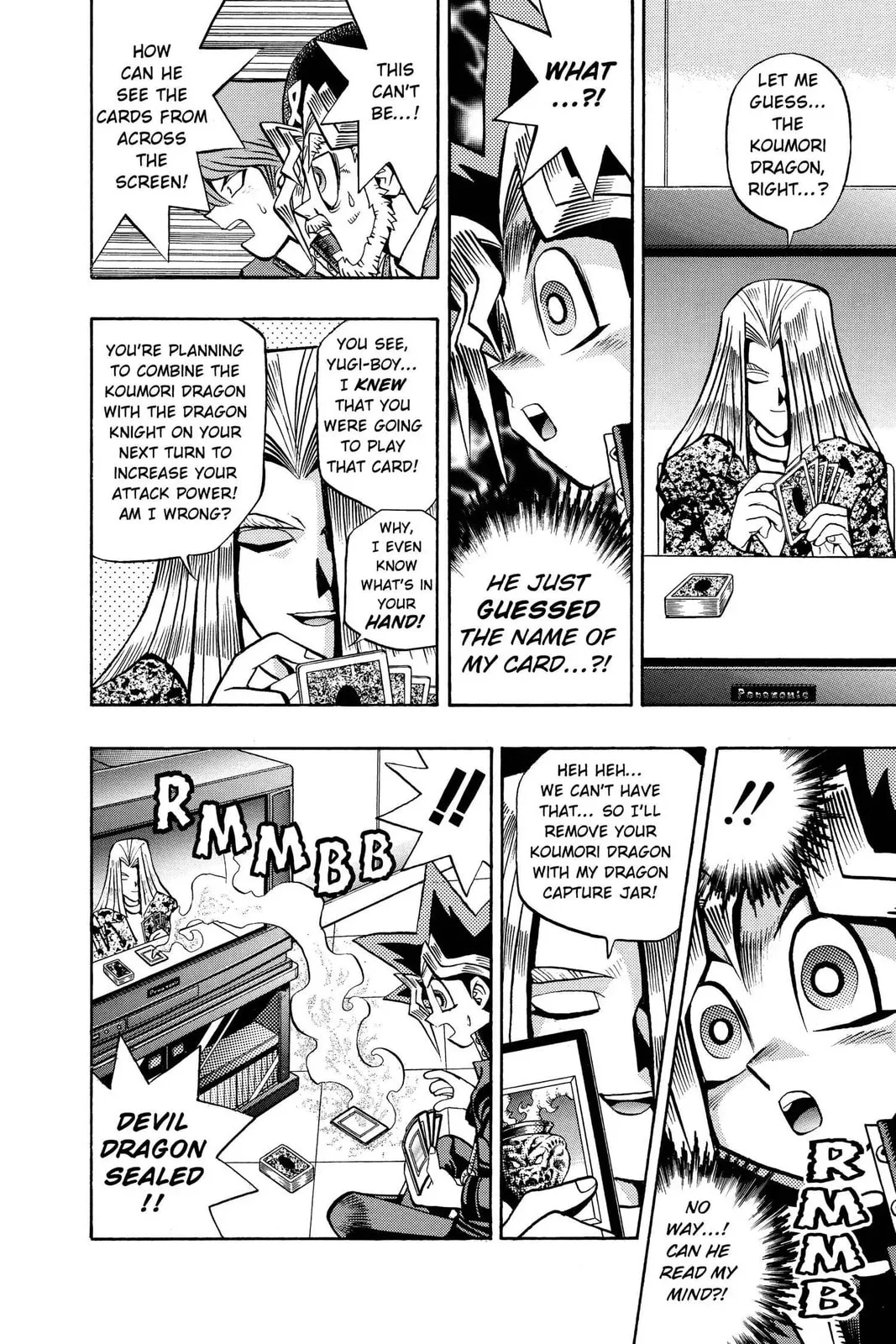 Yu-Gi-Oh! — Chapter 60 — Page 25
