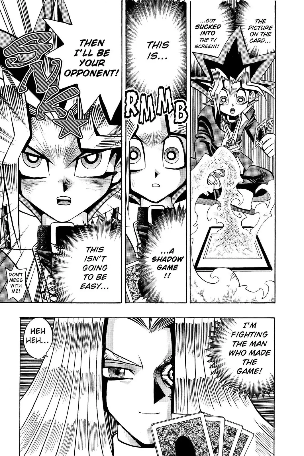 Yu-Gi-Oh! — Chapter 60 — Page 26