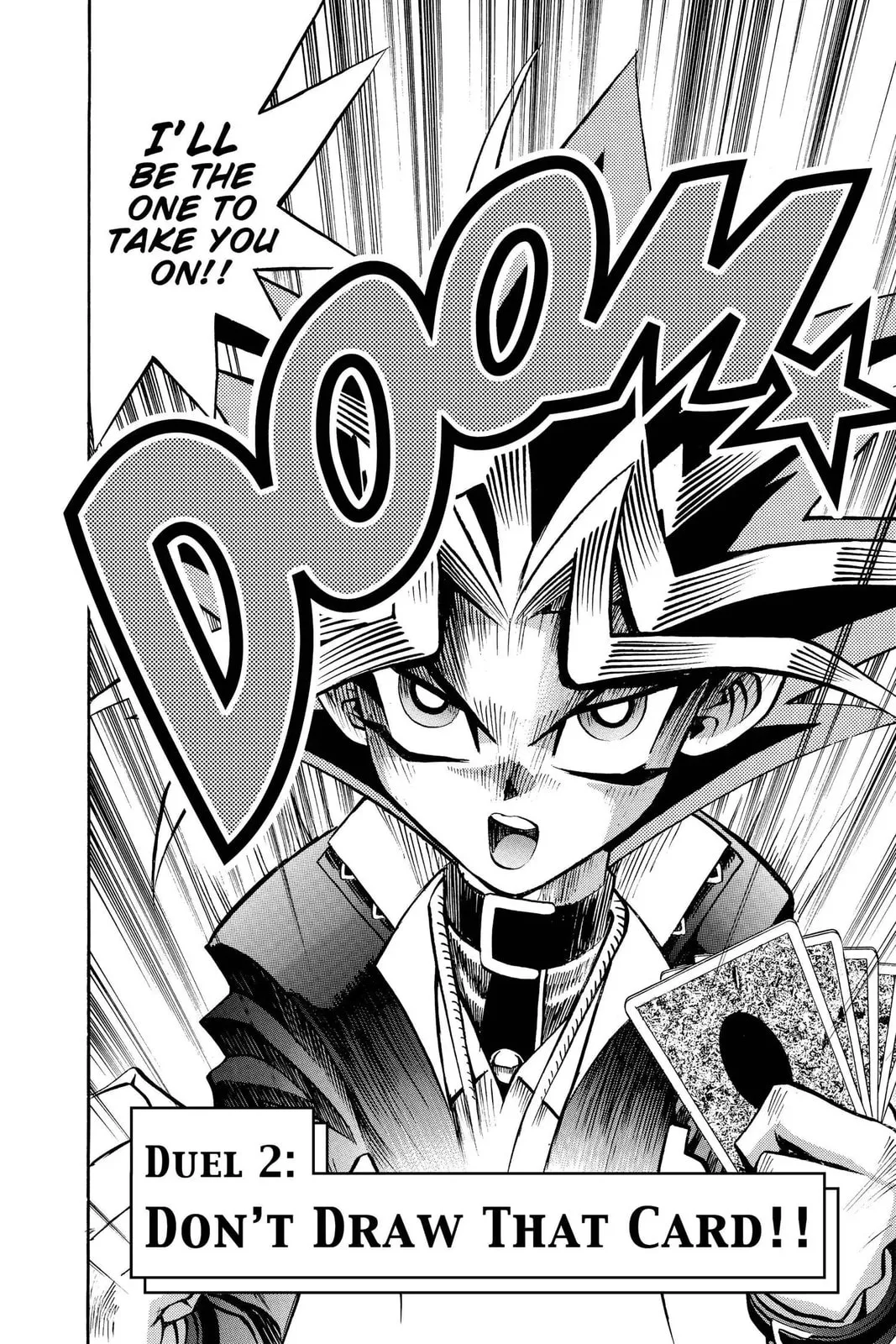 Yu-Gi-Oh! β Chapter 61 β Page 2