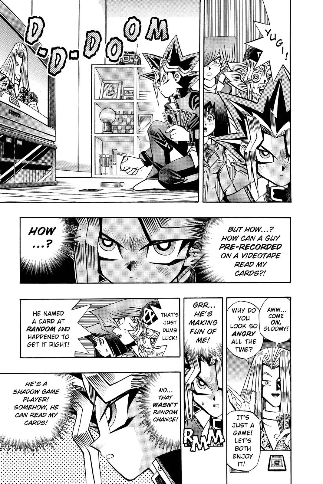 Yu-Gi-Oh! β Chapter 61 β Page 3