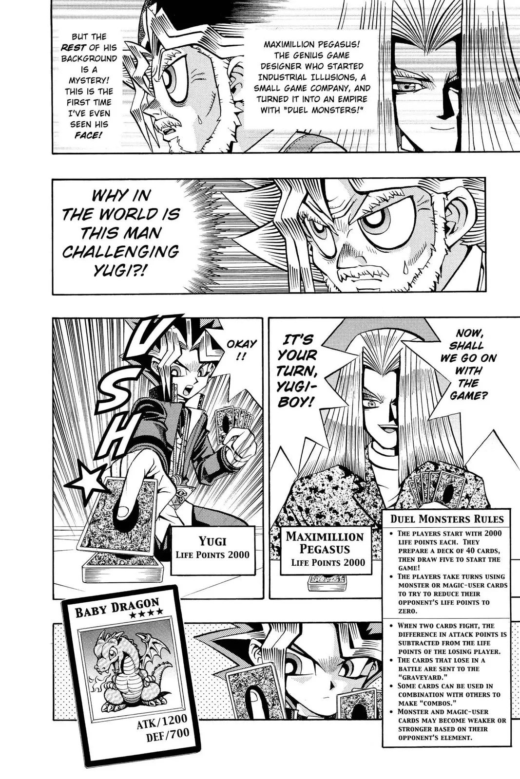 Yu-Gi-Oh! β Chapter 61 β Page 4