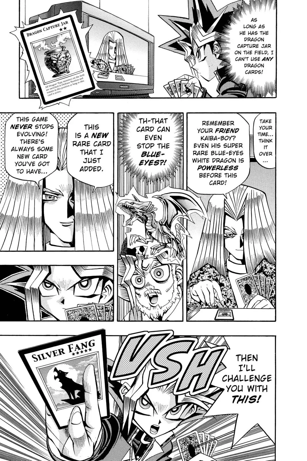 Yu-Gi-Oh! β Chapter 61 β Page 5