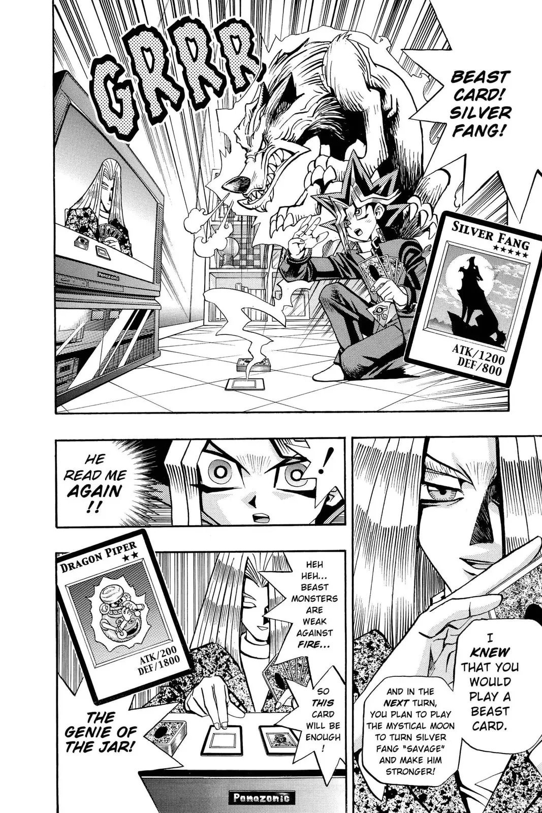 Yu-Gi-Oh! β Chapter 61 β Page 6